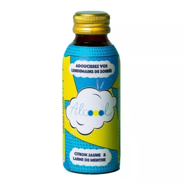 Nonna Lab Alcoool Bebida para o rescaldo de uma noite difícil 100 ml