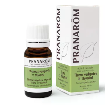 Pranarôm essential oil Thyme Thymol 10ml