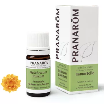 Pranarôm Immortelle essential oil 5ml