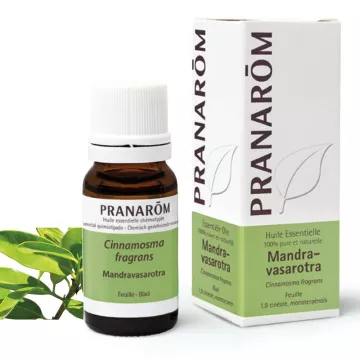 Pranarom Mandravasarotra essenziale 10ml di olio