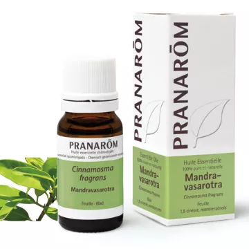 Pranarôm Mandravasarotra essential oil 10ml
