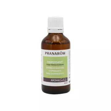 Dispersant PRANAROM essential oil internally and externally