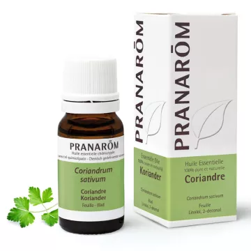 Pranarom Essential Oil Coriander 10ml