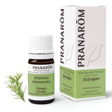 Pranarom olio essenziale 5ml Estragon