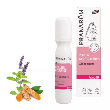 Pranarom Roller Stiche PranaBB Baby Beruhigungsgel 15 ml