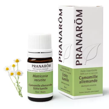 German Chamomile essential oil Matricaria recutita PRANAROM 5ml