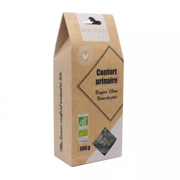 Nat & Form Biologische Urinaire Comfort Kruidenthee 100 G