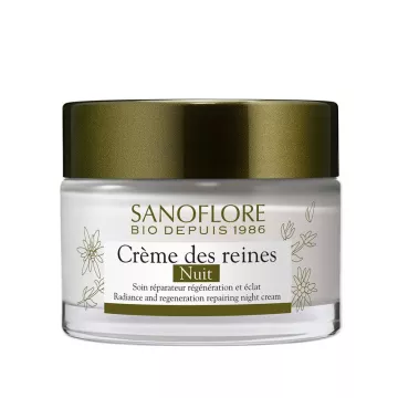 Sanoflore Reines Perfect Skin Crema de Noche 50ml