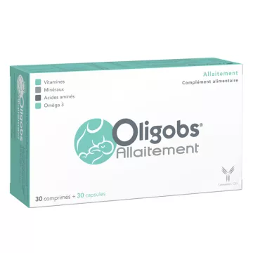 OLIGOBS BORST Voedingssupplement CCD