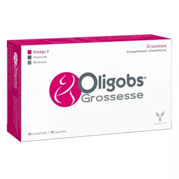 Oligobs Grossesse supplémentation CCD