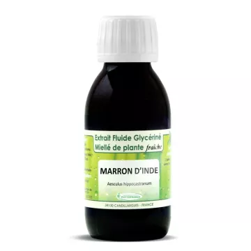 MARRON D'INDE Bio EFG 125ml PhytoFrance