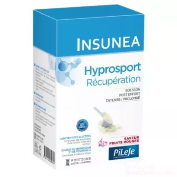 Hyprosport Insunea Recovery 14 Pileje Sticks