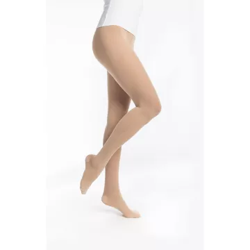 Sigvaris Essentiel Semi-Transparent Frauen-Strumpfhose der Klasse 2