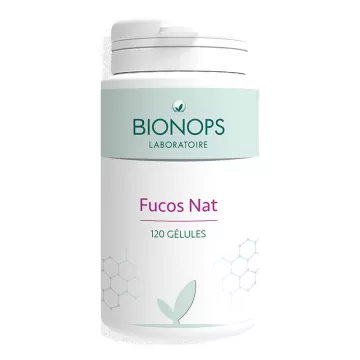 Bionops Flucos Nat 120 Gélules