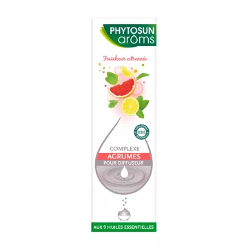 Phytosun Aroms Complexe Agrumes pour Diffuseur