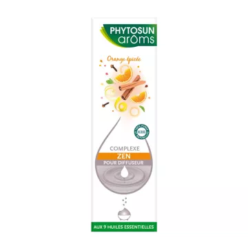 Complexo Phytosun Aroms Zen para Difusor