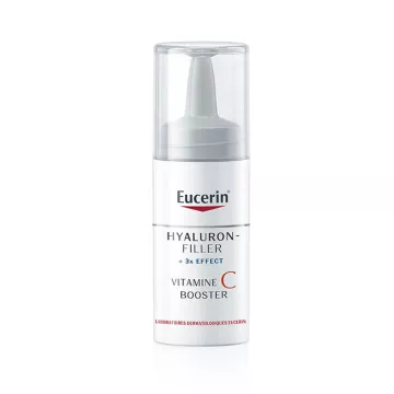 Eucerin Hyaluron-Filler +3x Effect Booster Vitamine C Sérum 8 ml