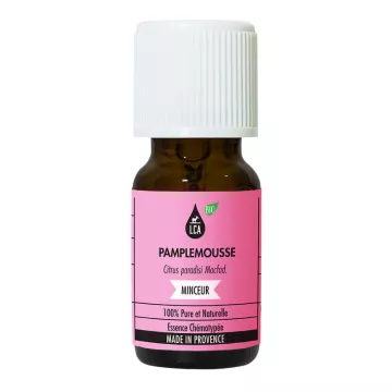 LCA biologische pompelmoes etherische olie