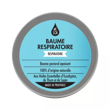 Balsamo respiratorio LCA 50ml