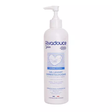 Rivadouce Dermatological Cleansing Gel Care 500мл