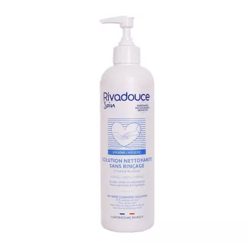 Rivadouce Care No-Rinse Reinigungslösung 500ml