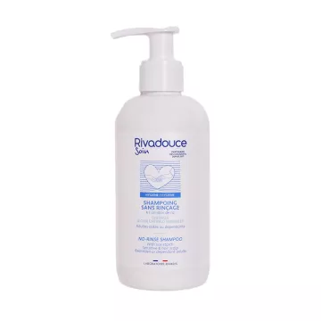 Rivadouce Soin Shampoing Sans Rinçage 250ml