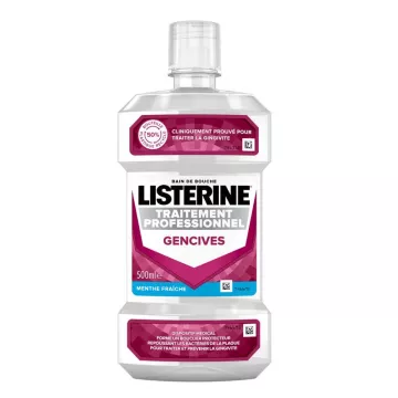 Listerine Professional Tratamiento de Encías 500ml