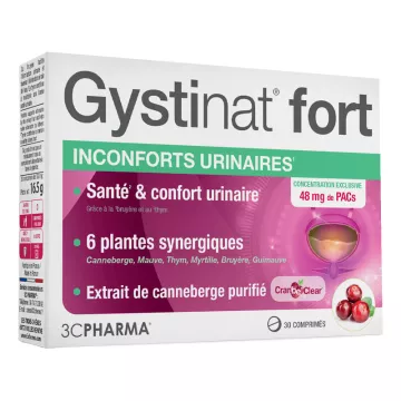 3C Pharma Gystinat Fort 30 Tabletten