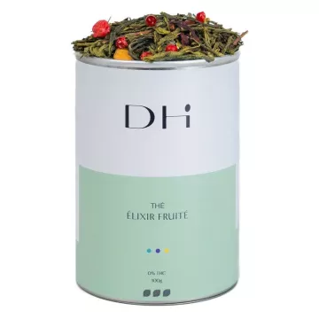 DELIHEMP Tea 20% CBD Fruity Elixir 100g