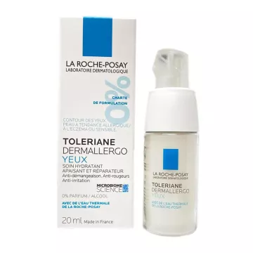 La Roche-Posay Tolériane Ultra Dermallergo Yeux 20 мл