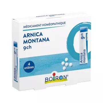 Arnica Montana 9 CH Boiron Homeopack