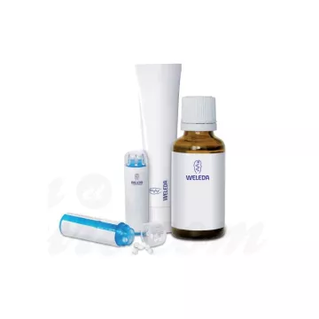 Weleda complex W 771 Trituración homeopática polvo oral