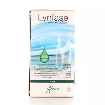 Aboca Lynfase Fitomagra Tisane Drainante