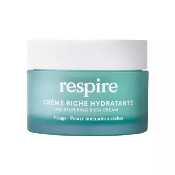 Respire Rich Moisturizing Face Cream