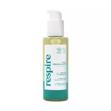 Respire óleo de limpeza 150ml