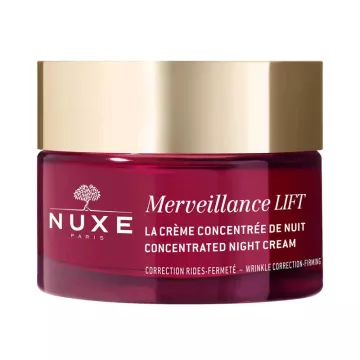 Nuxe Merveillance Anti-Falten Expert Nachtcreme