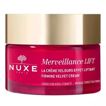 Nuxe Merveillance Lift Crema Vellutata Effetto Lifting Rughe Installata 50ml