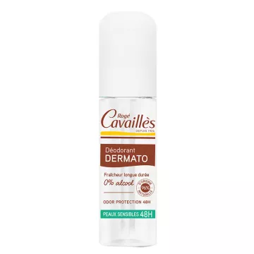 Rogé Cavailles Desodorante Spray Dermato Antiolor 48h 80ml