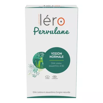 LERO PERVULANE Vision prévention DMLA 90 capsules