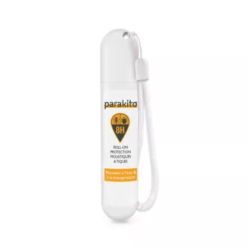 Parakito Roll On Anti Mosquito y Anti Tick Strong Protection 20ml