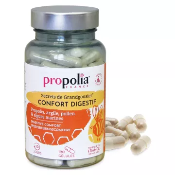 Propolia Confort Digestivo 120 cápsulas