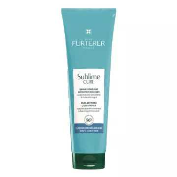 Rene Furterer Sublime Curl balm conditioner activatorlussen 150ml