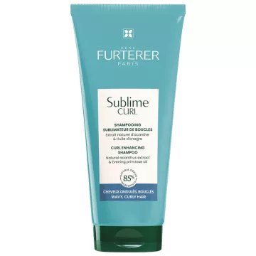 Rene Furterer Sublime Curl shampoo ativador de loops 200ml