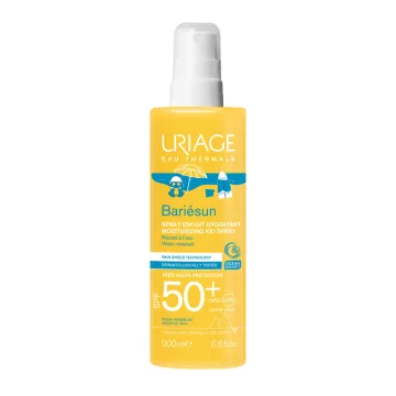 Uriage Bariésun SPF 50+ Детский увлажняющий спрей 200мл