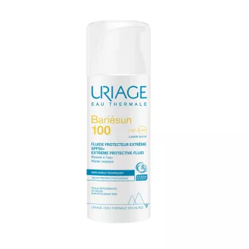 Uriage Bariesun 100 extreme protective fluid SPF 50 + 50 ml