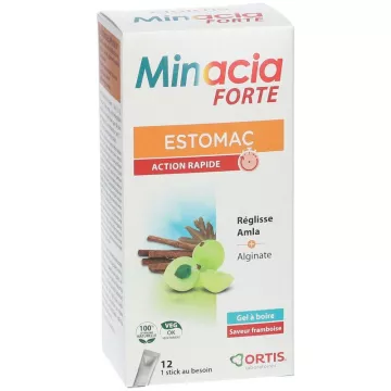 ORTIS Minacia Regular Stomach 12 sticks