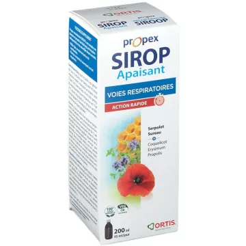 Ortis Propex Beruhigender Sirup 200 ml