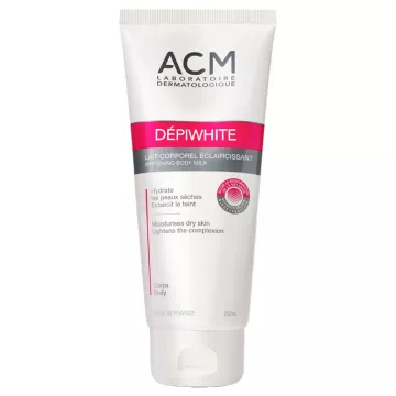 ACM Dépiwhite Lightening body milk