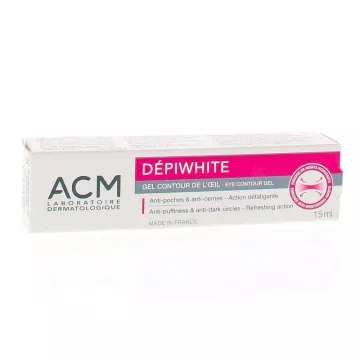 ACM Dépiwhite Augenkontur-Gel 15ml