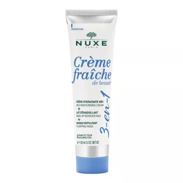 Nuxe Fresh Beauty Cream 48h Moisturizing Cream